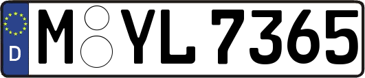 M-YL7365