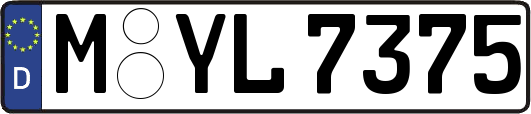 M-YL7375