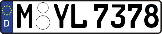 M-YL7378
