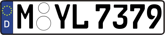 M-YL7379
