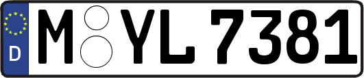 M-YL7381