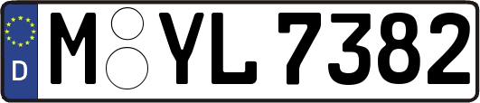 M-YL7382