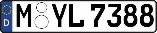M-YL7388