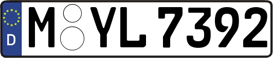 M-YL7392