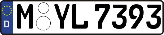 M-YL7393