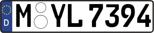 M-YL7394