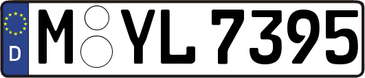 M-YL7395