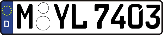 M-YL7403