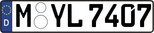 M-YL7407