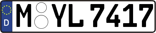 M-YL7417