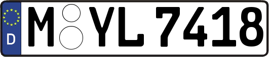 M-YL7418