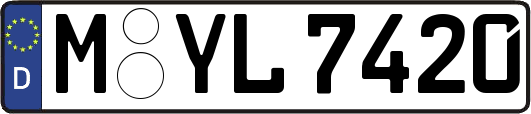 M-YL7420