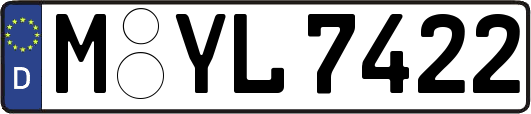 M-YL7422