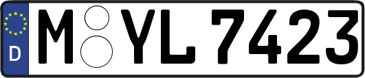 M-YL7423
