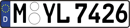 M-YL7426