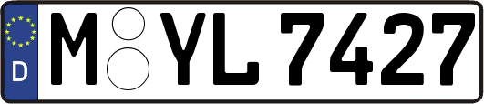 M-YL7427