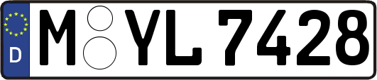 M-YL7428