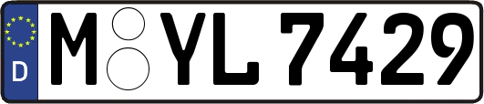 M-YL7429