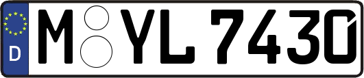 M-YL7430