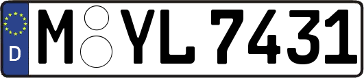 M-YL7431