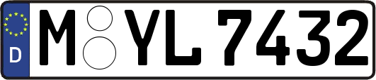 M-YL7432