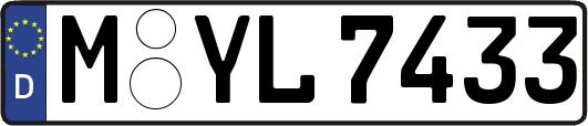M-YL7433