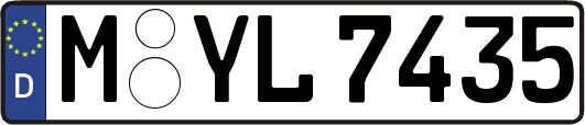 M-YL7435