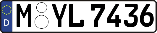 M-YL7436