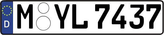 M-YL7437