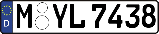 M-YL7438