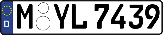M-YL7439