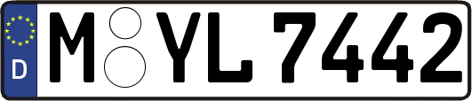 M-YL7442
