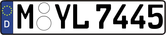 M-YL7445