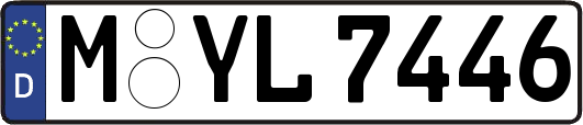 M-YL7446