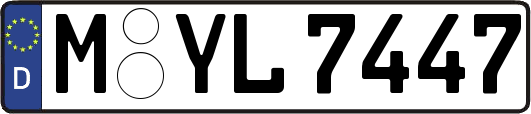 M-YL7447