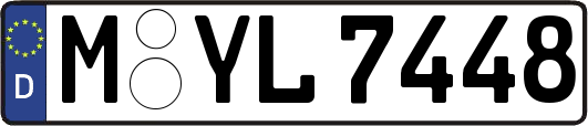 M-YL7448