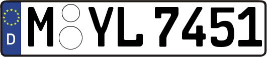M-YL7451