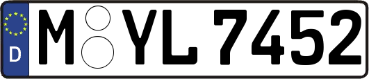 M-YL7452