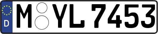M-YL7453