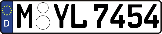 M-YL7454