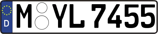 M-YL7455