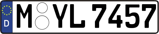 M-YL7457