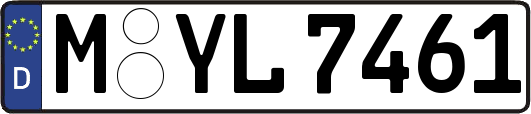 M-YL7461