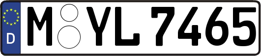 M-YL7465