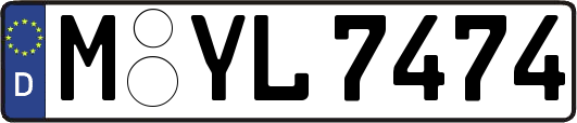 M-YL7474