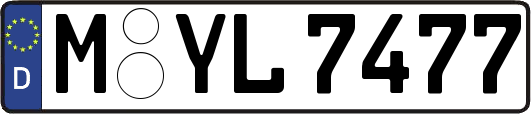 M-YL7477