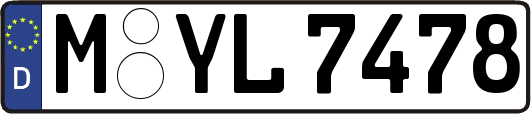 M-YL7478