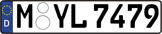 M-YL7479