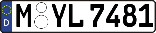 M-YL7481
