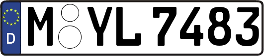 M-YL7483